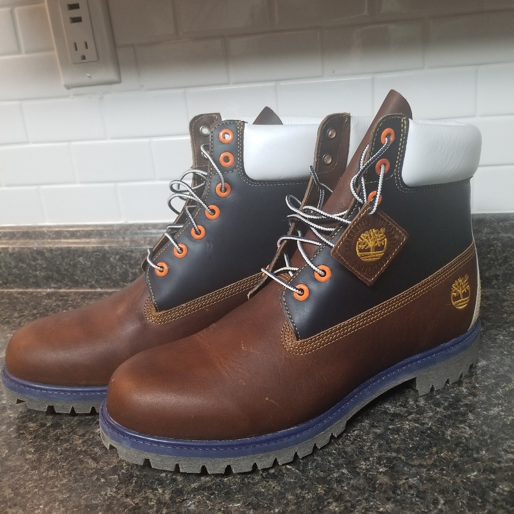 Men's Timberland Boots